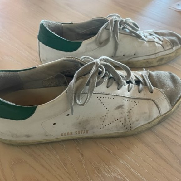 Mens Golden Goose Superstar - Picture 1 of 4